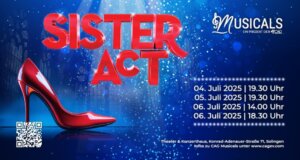 In diesem Jahr präsentiert das Ensemble vom CAG-Verein ihr neuestes Musical Sister Act.