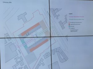 So könnte die Zentrale Feuerwache am Schlagbaum aussehen. (Foto © Sandra Grünwald)