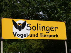 Vogelpark Ohligs: Umfangreiche Schutzmaßnahmen gegen Vogelgrippe Im Solinger Vogel- und Tierpark laufen die Vorbereitungen gegen die Vogelgrippe auf Hochtouren. (Foto: © Martina Hörle)