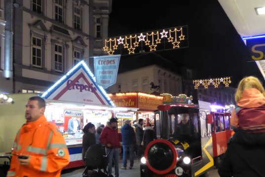 Am zweiten Adventswochenende startet in Ohligs wieder der schon Kult gewordene Weihnachtsdürpel. (Foto: © OWG)