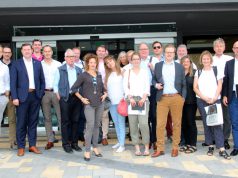 Eine 20-köpfige Wirtschaftsdelegation aus Solingen ist seit Sonntag in Israel unterwegs. Auf dem Programm stehen unter anderem zahlreiche Unternehmensbesuche. (Foto: © B. Glumm)