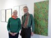 Sabine Goffart und Karl-Heinz Schäffner haben eine faszinierende Ausstellung über das Wunder Natur zusammengestellt. (Foto © Sandra Grünwald)