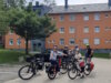 Der Spar- und Bauverein Solingen und der ADFC laden am 30. August zur Radtour „Wohnen im Licht“ ein. Start 10 Uhr am Forum Produktdesign. (Foto: © Spar- und Bauverein Solingen)