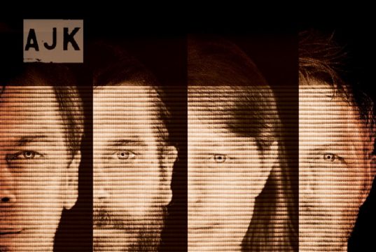 Am Freitag eröffnet die Kölner Gruppe AJK das Live-Musik-Jahr im Gasthaus Schaaf. Los geht es um 20:40 Uhr. (Foto: AJK)