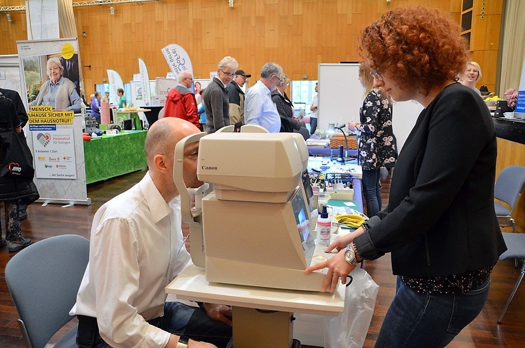 Am kommenden Sonntag, den 6. Oktober informieren und beraten 38 Aussteller auf der Aktivia im Theater zwischen 10.00 Uhr und 16.00 Uhr zu den Themen Wohnen, Gesundheit, Freizeit, Bewegung und Digitalisierung. (Archivfoto: © Martina Hörle)