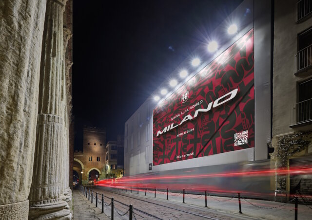 Im April 2024 wird Alfa Romeo das erste „Sport Urban Vehicle“ seiner Historie vorstellen. Das Fahrzeug trägt den Namen Alfa Romeo Milano und wird auch in einer zu 100 Prozent elektrischen Version erhältlich sein. (Foto: © Alfa Romeo)