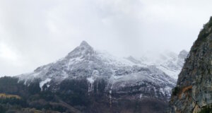 Die Schweizer Alpen. (Foto: © Bastian Glumm)