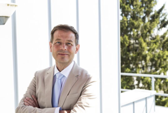 Der Diplomingenieur und Bauassessor Andreas Budde soll neuer Technischer Beigeordneter der Stadt Solingen werden. (Foto: © WFG Kreis Viersen)
