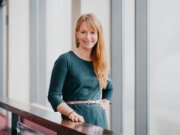 Nachdem Anna Frantzen seit April 2025 bereits kommissarisch die Leitung des Kulturmanagements übernommen hatte, wird sie diese Aufgabe nun dauerhaft wahrnehmen. (Foto: © Stadt Solingen)