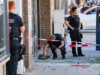 Bei einer Verpuffung an der Konrad-Adenauer-Straße ist am Dienstag eine Person ums Leben gekommen, vier weitere wurden verletzt. (Foto: © Tim Oelbermann)