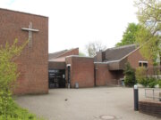 Die Evangelische Kirche Solingen will das Gemeindezentrum Arche 2027 entwidmen und außer Dienst nehmen. (Archivfoto: © Bastian Glumm)