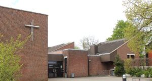 Die Evangelische Kirche Solingen will das Gemeindezentrum Arche 2027 entwidmen und außer Dienst nehmen. (Archivfoto: © Bastian Glumm)