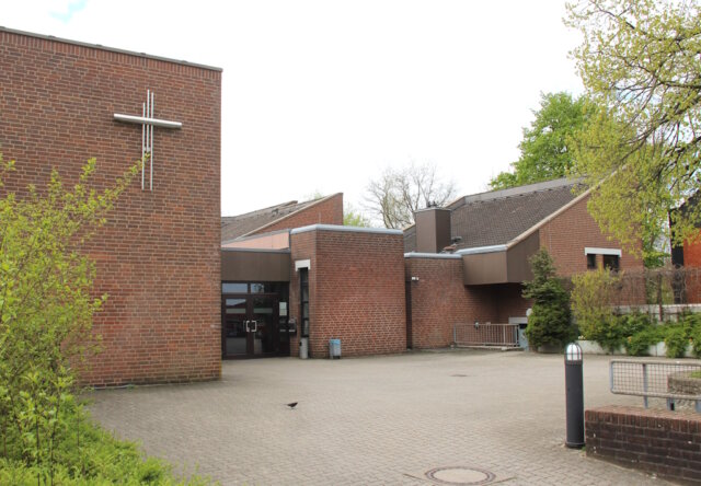 Die Evangelische Kirche Solingen will das Gemeindezentrum Arche 2027 entwidmen und außer Dienst nehmen. (Archivfoto: © Bastian Glumm)
