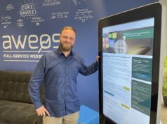 Das Land Nordrhein-Westfalen hat aktuell neue Förderprogramme aufgelegt, von denen Einzelhandel und Gastronomie profitieren können. Simon Bluhm von der Solinger Digitalagentur AWEOS bietet Beratungen zu diesem Thema an. (Foto: © AWEOS)