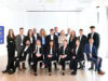 Die Volksbank im Bergischen Land begrüßt 14 neue Auszubildende. Mit Teamgeist und Chancen starten sie in ihre Karriere als Bankkaufleute. (Foto: © Volksbank/Bettina Oswald)