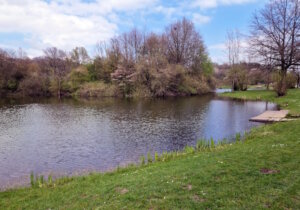 Das Naherholungsgebiet Bärenloch befindet sich im Herzen Solingens. (Archivfoto: © Bastian Glumm)