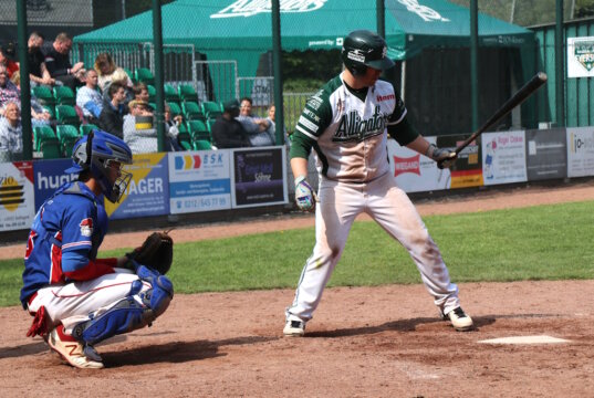 Die Solingen Alligators gehen mit sieben Mannschaften in die Saison 2026 und setzen dabei auf eine Mischung aus Aufstiegsambitionen im Herrenbereich und konsequenter Nachwuchsförderung. (Archivfoto: © Bastian Glumm)