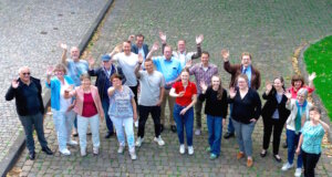 Die Solinger Nachhaltigkeitsstrategie gibt es seit 2018. Zahlreiche engagierte Solinger sind an der Umsetzung beteiligt. (Foto: © Beirat Nachhaltige Kommune)