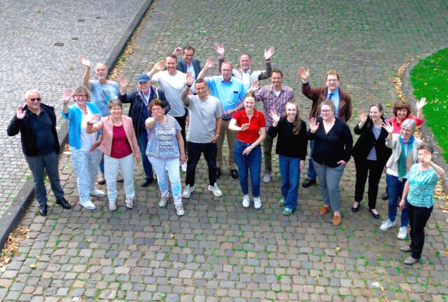 default Die Solinger Nachhaltigkeitsstrategie gibt es seit 2018. Zahlreiche engagierte Solinger sind an der Umsetzung beteiligt. (Foto: © Beirat Nachhaltige Kommune)
