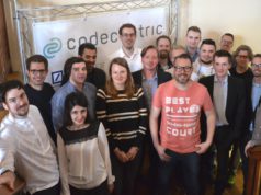 Elf Startup-Teams kämpften jetzt im Solinger Coworking-Space "coworkit" um die Finalplätze für den Berg-Pitch am kommenden Donnerstag bei der codecentric AG. (Foto: © Gründer- und Technologiezentrum Solingen)