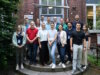 Startups: Teilnehmerinnen und Teilnehmer der achten Tour des bergsteiger-accelerator mit Team Solingen.Business beim Auftakt im coworkit – Gründer- und Technologiezentrum Solingen. (Foto: © Solingen.Business)