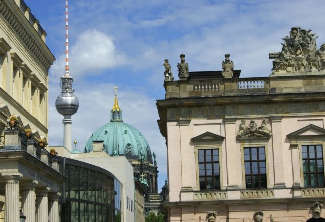 Der diesjährige Deutsche Evangelische Kirchentag findet in Berlin und Wittenberg statt. Los geht es am 24. Mai in der Hauptstadt. (Archivfoto: © B. Glumm)