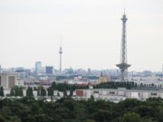 Blick auf Berlin. (Archivfoto: © Bastian Glumm)