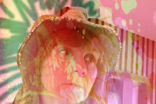 Die Künstler Berret Smith und Peter Wahle stellen vom 7. bis zum 30. September ihre Werke im Atelier Pest-Projekt in den Güterhallen aus. (Foto: © Berret Smith)