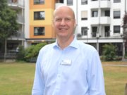 Matthias Ruf ist Vorsitzender der Geschäftsführung der Diakonie Bethanien in Aufderhöhe. (Foto: © Bastian Glumm)