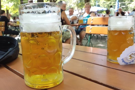 Vom 17. bis zum 19. Mai 2019 feiert die Bierbörse in Solingen ihre Premiere. Für drei Tage verwandeln sich Fronhof und Alter Markt in eine Biermeile. (Foto: © Bastian Glumm)