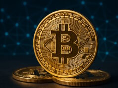 Der Bitcoin ist stärker und größer geworden. Und viele Krypto-Experten sind überzeugt, dass das erst der Anfang ist. (Bild: Open AI)