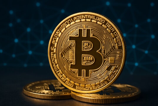 Der Bitcoin ist stärker und größer geworden. Und viele Krypto-Experten sind überzeugt, dass das erst der Anfang ist. (Bild: Open AI)