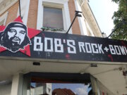 Das BOB’S Rock & Bowl an der Grünstraße wird seinen Betrieb einstellen. Erst im Sommer 2024 eröffnete der Gastronomiebetrieb in Ohligs eine Filiale. (Foto: © Bastian Glumm)