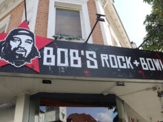 Das BOB’S Rock & Bowl an der Grünstraße wird seinen Betrieb einstellen. Erst im Sommer 2024 eröffnete der Gastronomiebetrieb in Ohligs eine Filiale. (Foto: © Bastian Glumm)