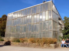 Aufgrund der Corona-Krise bleiben die Schauhäuser im Botanischen Gärten weiterhin geschlossen. (Archivfoto: © Bastian Glumm)