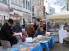 Am 27. Oktober soll sich die Ohligser Innenstadt in ein lebendiges Zentrum der Begegnung verwandeln – „Ohligs verbindet!“ lautet das Motto des Tages. (Archivfoto: © Martina Hörle)