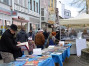 Am 27. Oktober soll sich die Ohligser Innenstadt in ein lebendiges Zentrum der Begegnung verwandeln – „Ohligs verbindet!“ lautet das Motto des Tages. (Archivfoto: © Martina Hörle)