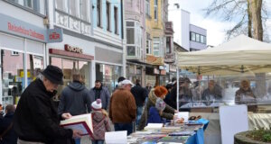 Am 27. Oktober soll sich die Ohligser Innenstadt in ein lebendiges Zentrum der Begegnung verwandeln – „Ohligs verbindet!“ lautet das Motto des Tages. (Archivfoto: © Martina Hörle)