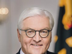 Bundespräsident Frank-Walter Steinmeier kommt am 29. Mai nach Solingen. (Foto: © Bundesregierung/Steffen Kugler)