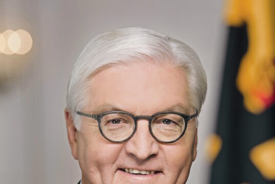 Bundespräsident Frank-Walter Steinmeier kommt am 29. Mai nach Solingen. (Foto: © Bundesregierung/Steffen Kugler)