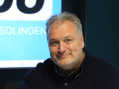 Carsten Voigt ist Vorsitzender des Aufsichtsrates der Stadtwerke Solingen. (Foto: © Bastian Glumm)