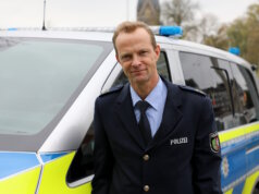 Polizeioberrat Carsten Winterberg ist seit dem 1. Oktober 2024 Leiter der Polizeiinspektion Solingen. (Foto: © Bastian Glumm)