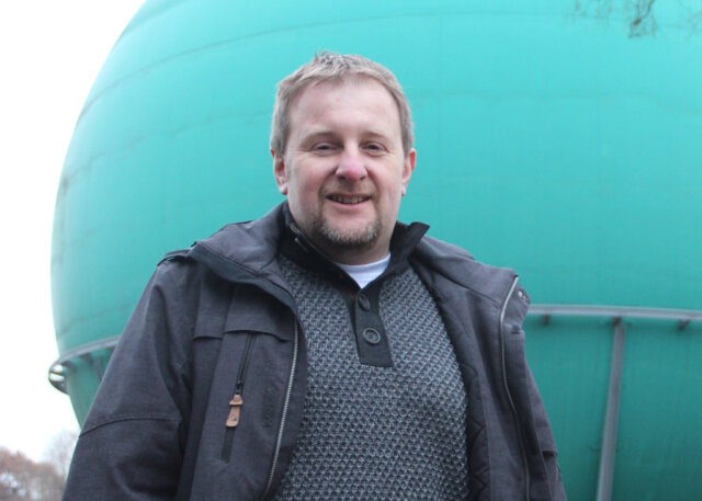 Carsten Zimmermann übernimmt im Rathaus die Geschäftsführung im Ressort 1 (Verwaltungssteuerung), das direkt dem Oberbürgermeister unterstellt ist. (Archivfoto: © Bastian Glumm)