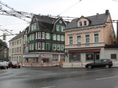 Die Kreuzung Central ist eines der größeren Sorgenkinder Solingens. (Foto: © Bastian Glumm)