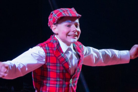 Der Circus Altano gastiert in Solingen und wird vom 5. bis zum 14. April auf dem Ohligser Schützenplatz seine Zelte aufschlagen. (Foto: © Viktor Cleve)