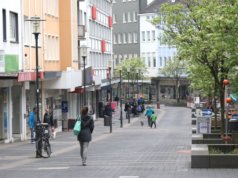 Die Stadtverwaltung stellte jetzt ein Handlungskonzept für die Solinger Innenstadt unter dem Titel "City 2030" vor. In den nächsten Jahren wird es in der Innenstadt drastische Änderungen geben. (Foto: © Bastian Glumm)