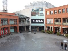 Die Clemens-Galerien in der Solinger Innenstadt. Viele Geschäfte des Einkaufszentrums stehen nach wie vor leer. (Foto: © Bastian Glumm)