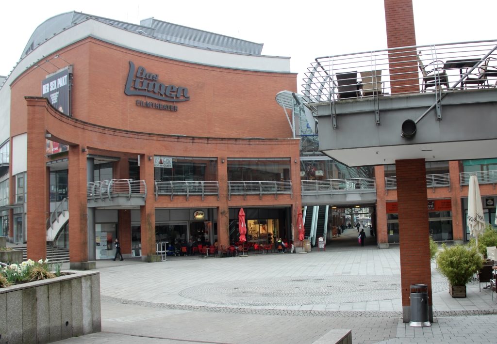 Seit 20 Jahren gibt es in den Clemens-Galerien ein Kino, das im Jahr 2016 in "Lumen" umbenannt wurde. (Foto: © Bastian Glumm)