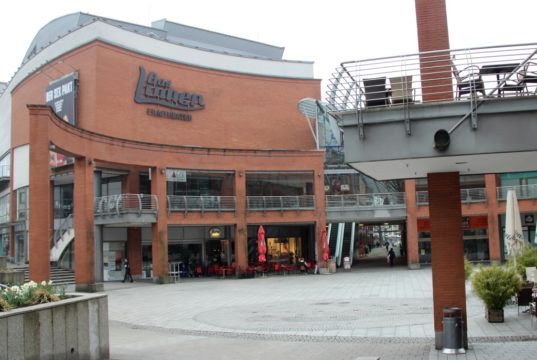 Seit 20 Jahren gibt es in den Clemens-Galerien ein Kino, das im Jahr 2016 in "Lumen" umbenannt wurde. (Foto: © Bastian Glumm)