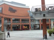 Die Clemens-Galerien warten auf neue Mieter. (Foto: © Bastian Glumm)